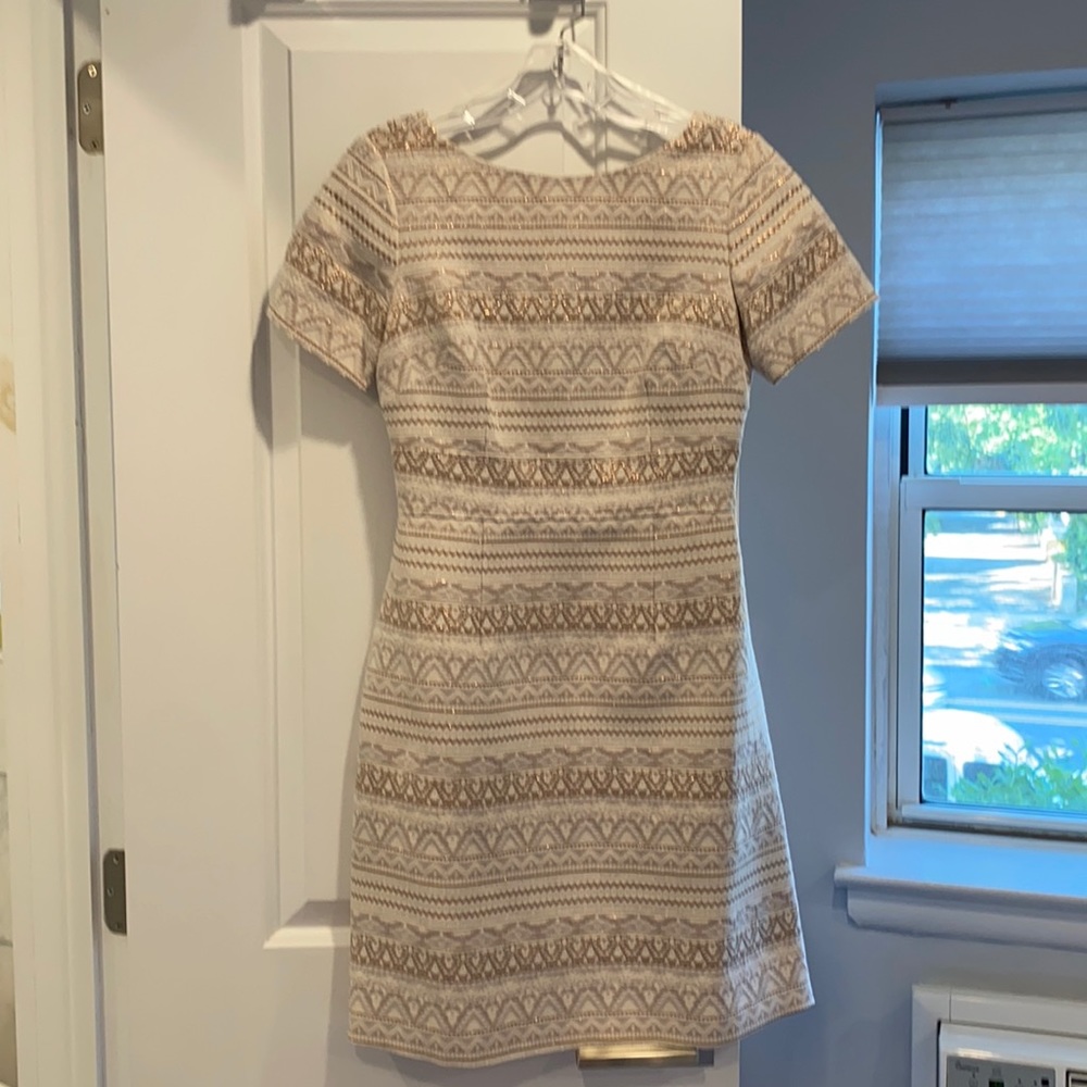Vince Camuto cocktail dress size 2
